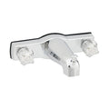 8" 2-Handle Diverter Surface