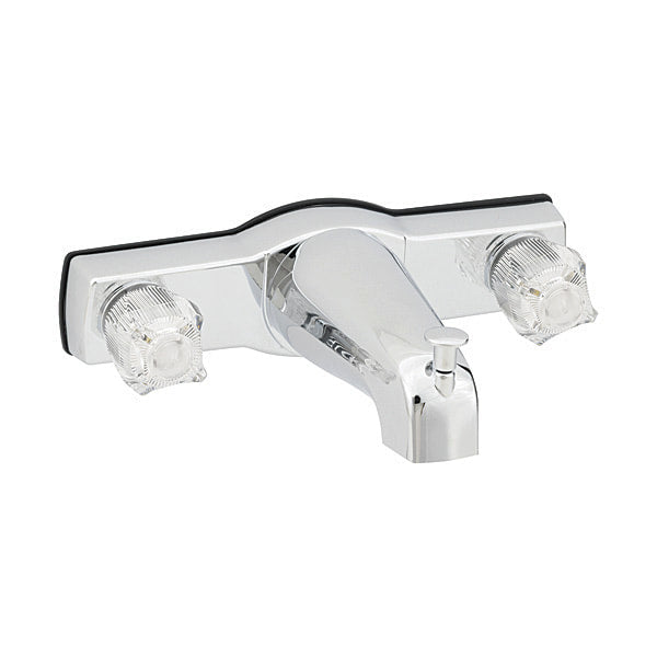 8" 2-Handle Diverter Surface