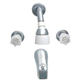 8" Concealed Tub Faucet