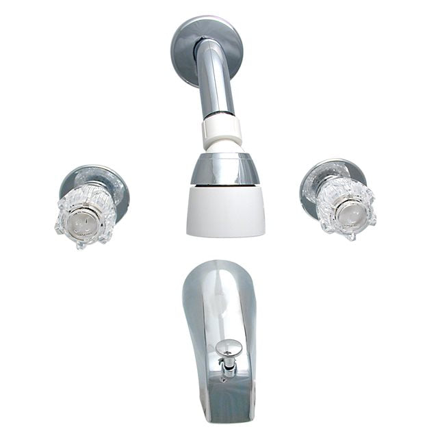 8" Concealed Tub Faucet