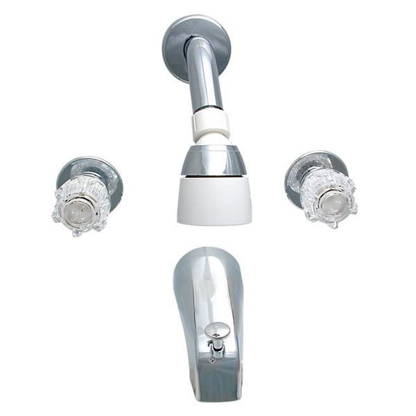 8" Concealed Tub Faucet