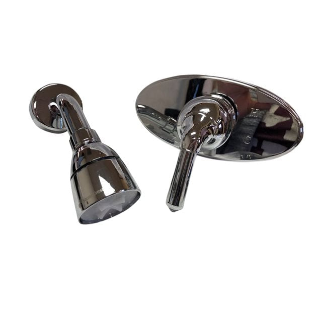 One Knob Shower Faucet