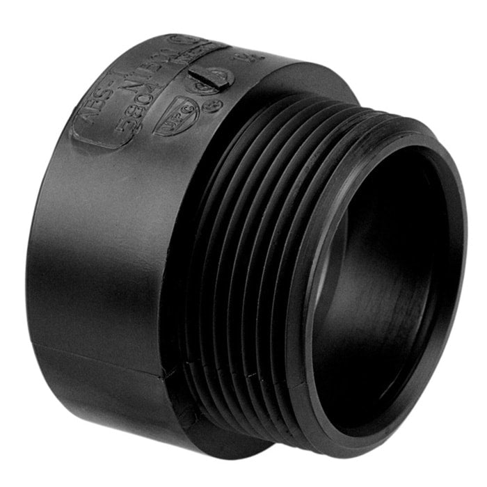 ABS Male Adapter