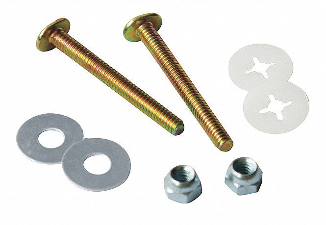 Toilet Closet Flange Bolt Set