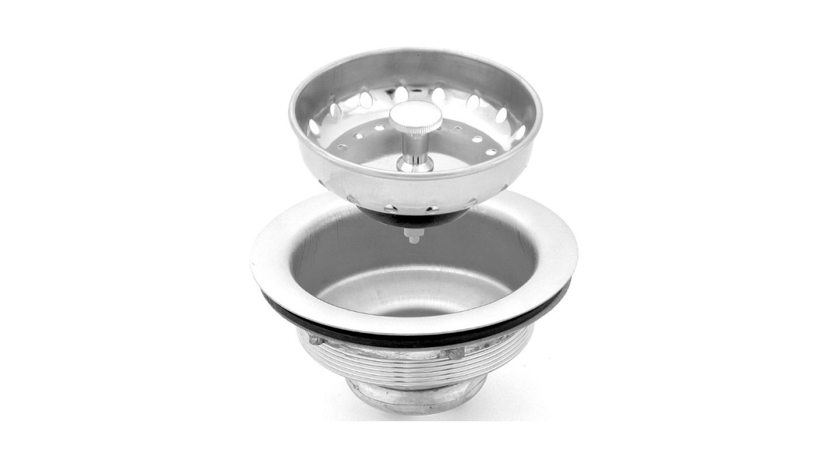 Metal Basket and Strainer