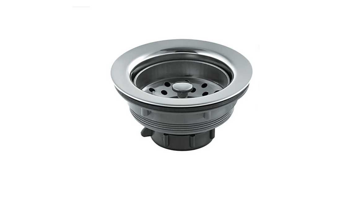 PVC Basket and Strainer