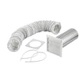 Dryer Venting Kit W/ Duct