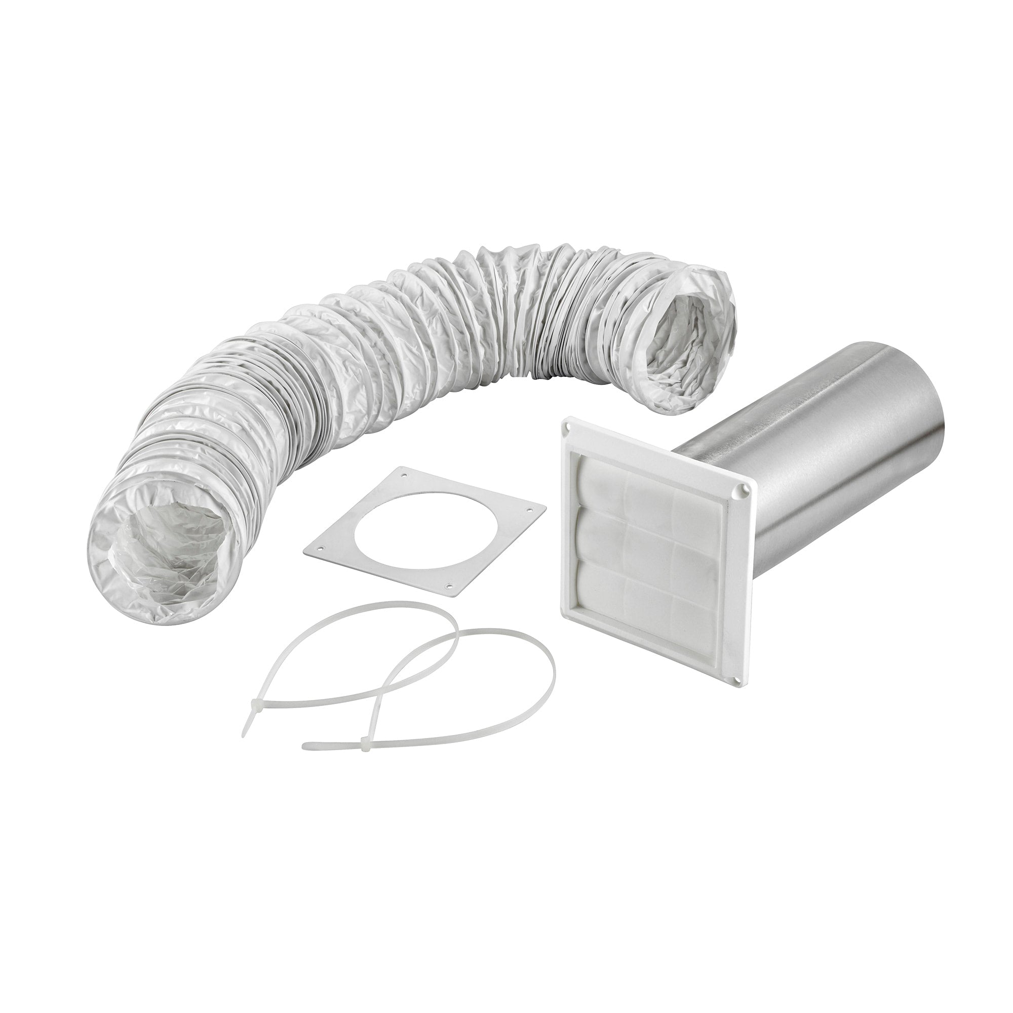 Dryer Venting Kit W/ Duct