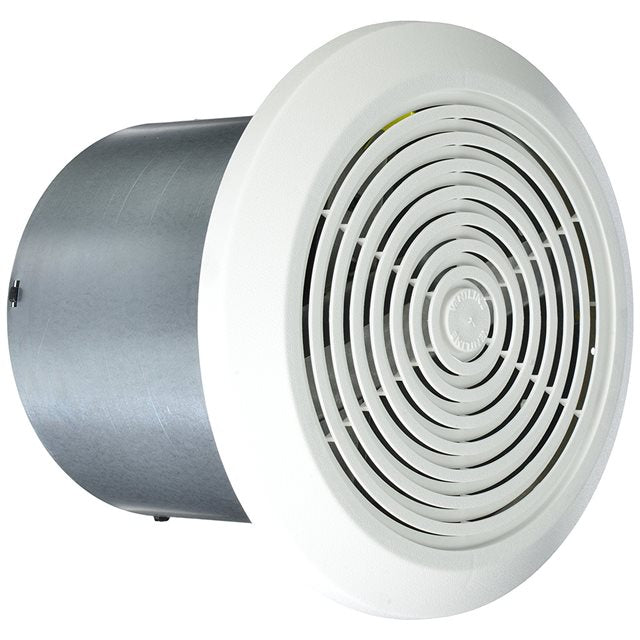 Ventline Bathroom Ceiling Vent with Vertical Exhaust