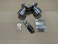 Interior Keyed Privacy Door Knob
