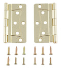 Butterfly Interior Door Hinge