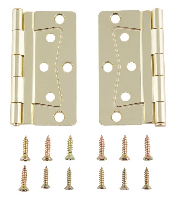 Butterfly Interior Door Hinge