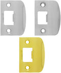 Interior Strike Plate