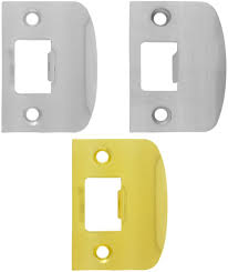 Interior Strike Plate