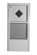 Diamond combo Door