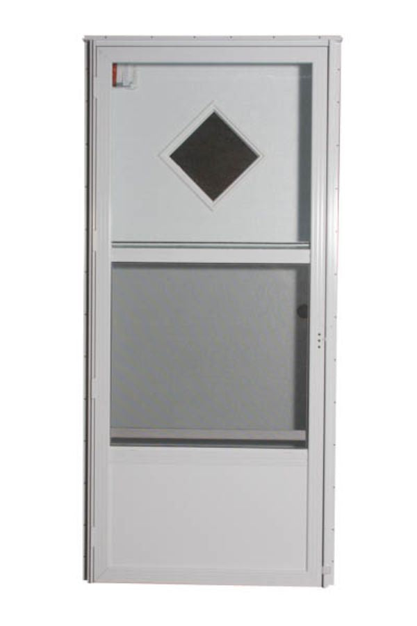 Diamond combo Door