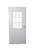 Cottage Outswing Door