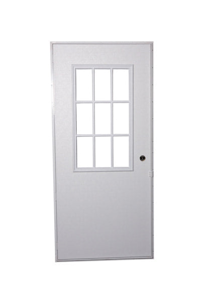 Cottage Outswing Door
