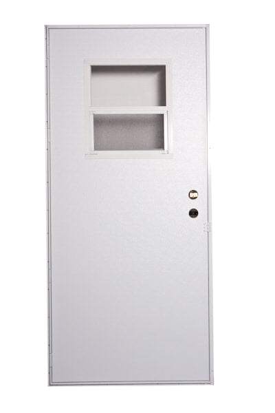 18x20 Slider Out Swing Door