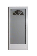 Fan Light 4-Panel Combo Steel Door 9000 Series