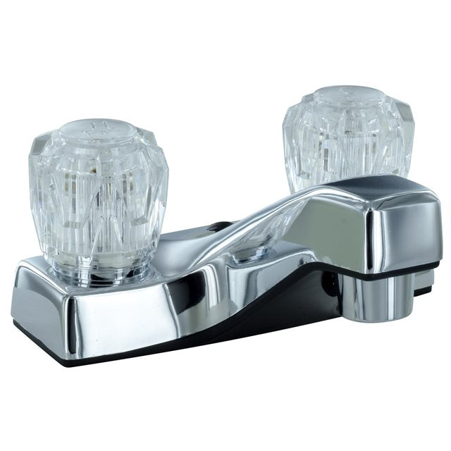 4" Plastic Lavatory Faucet