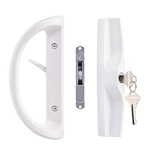 Sliding Glass Door Lock
