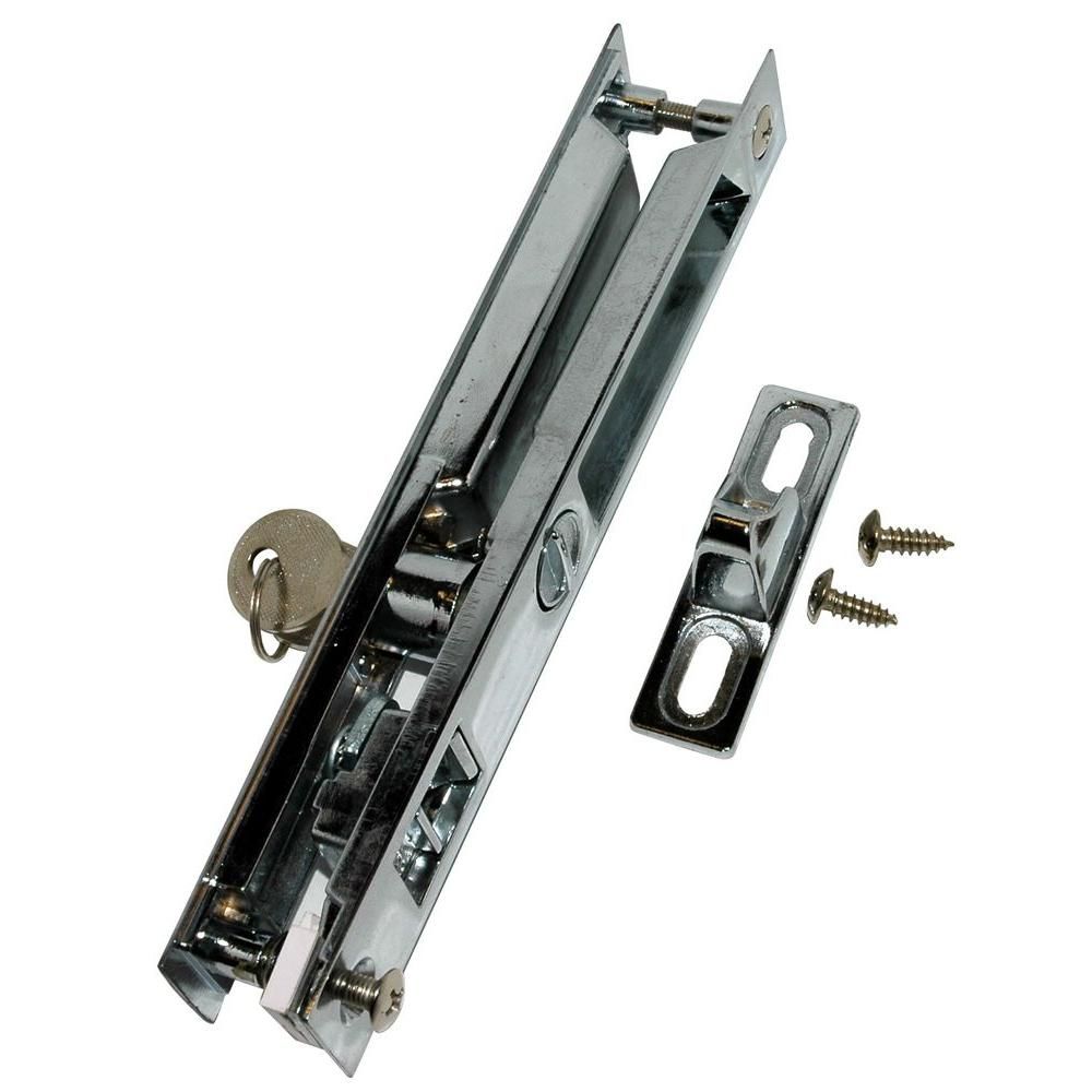 Sliding Patio Door Lock Kit