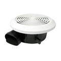Ventline Bathroom Ceiling Vent with Side Exhaust