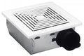 Broan Bathroom Ceiling Vent with Side Exhaust