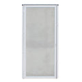 All Glass Storm Door