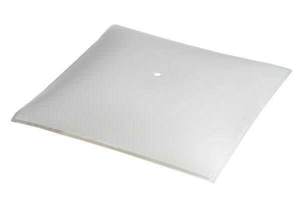 12"  Glass Light Cover