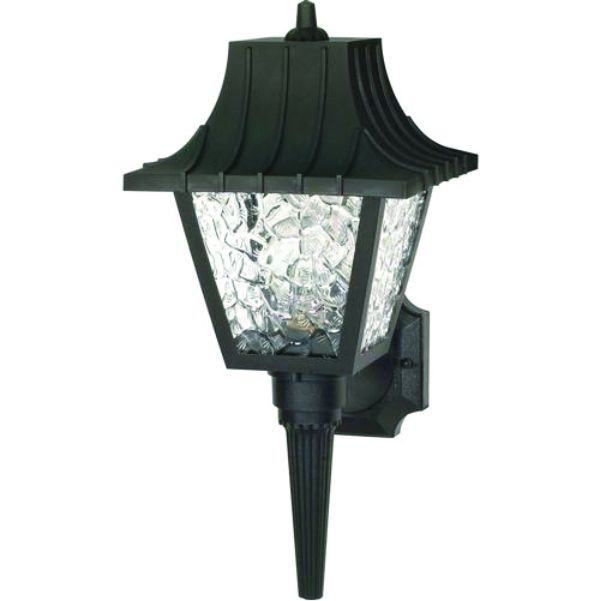 Mansard Wall Lantern Light