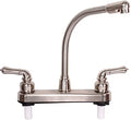 8" Kitchen W/ Teapot Handles W/ Hi-Rise Spout