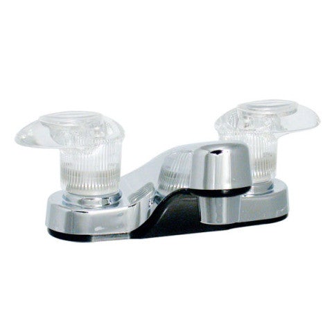 4" Lavatory Faucet with Catalina Handles