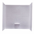 Plastic Garden Tub Surround
