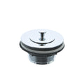 Pull and Twist Tub Drain