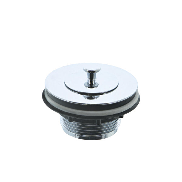 Pull and Twist Tub Drain