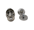 Exterior Door Knob and Dead Bolt