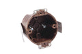 Brown Ceiling Box