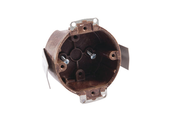 Brown Ceiling Box
