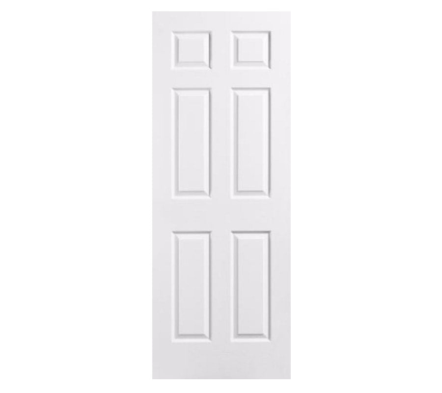6 Panel Interior