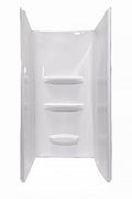 Acrylic Shower Surround
