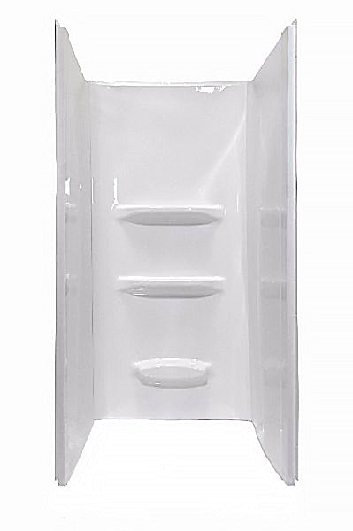 Acrylic Shower Surround