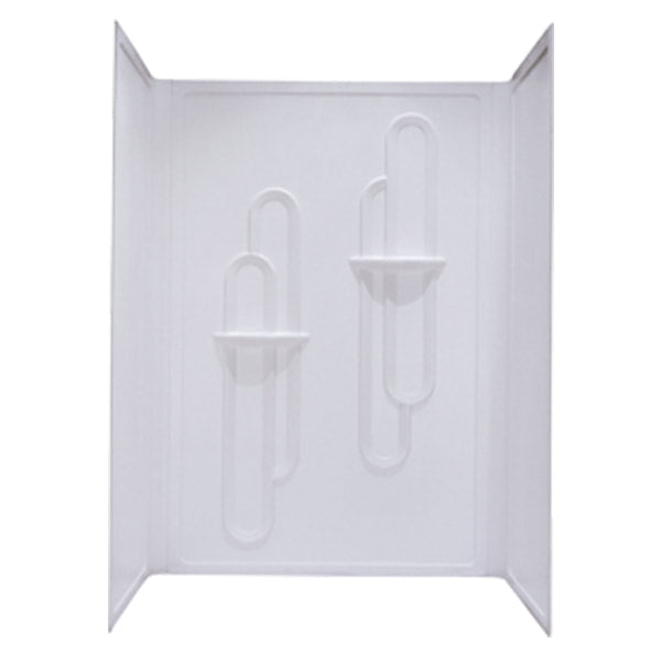 Plastic Shower Surround