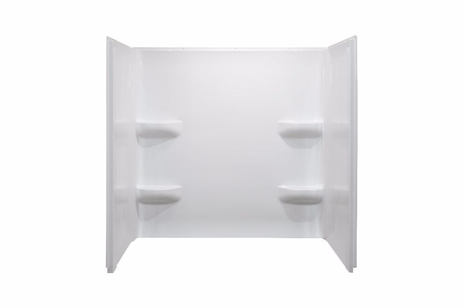 Acrylic Tub Surround