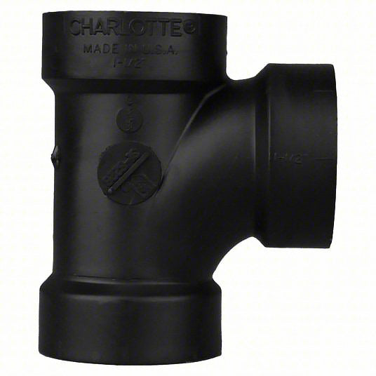 ABS Sanitary Tee