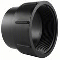 ABS Cleanout Adapter and Plug