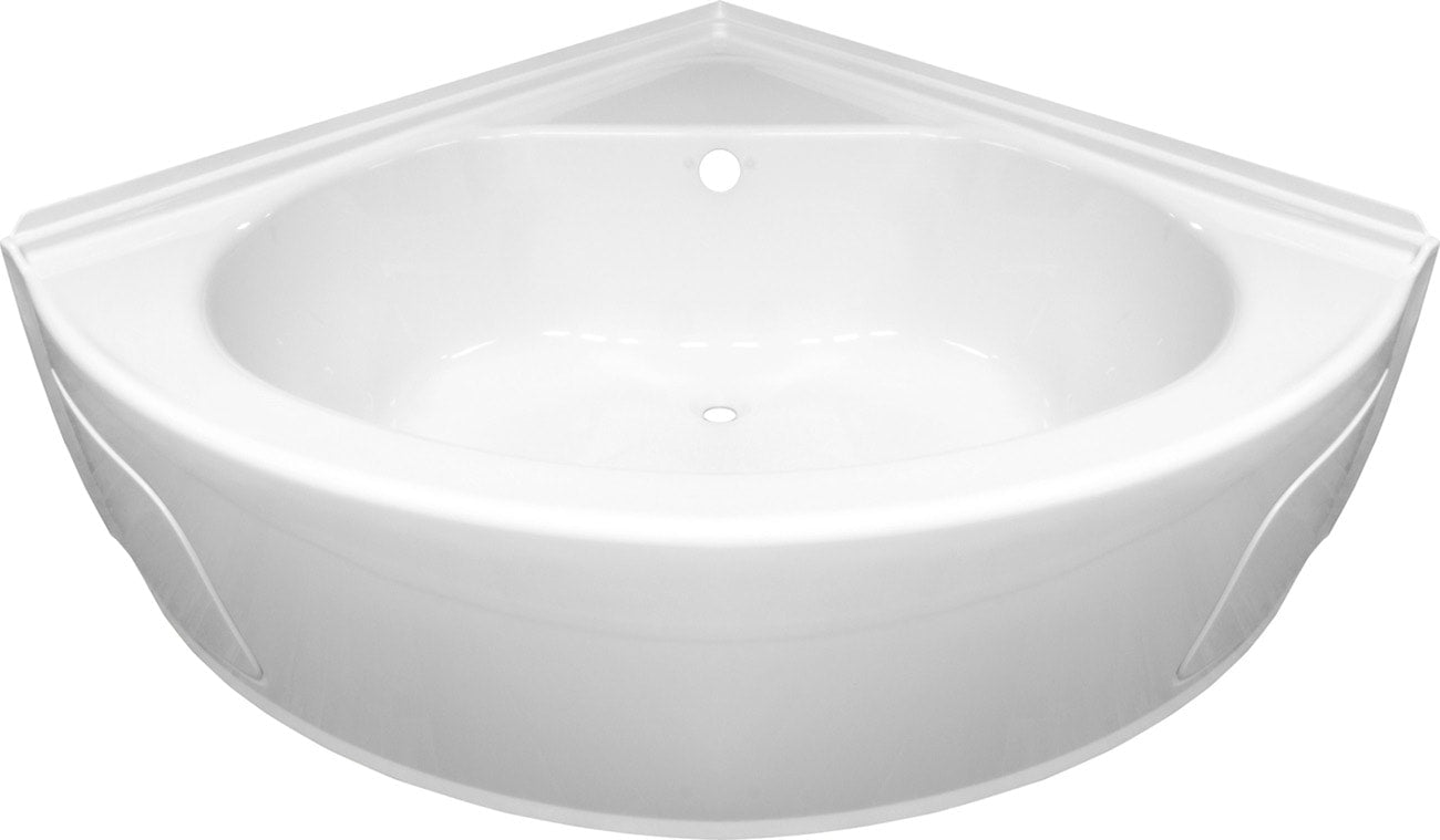 Acrylic Corner Tub