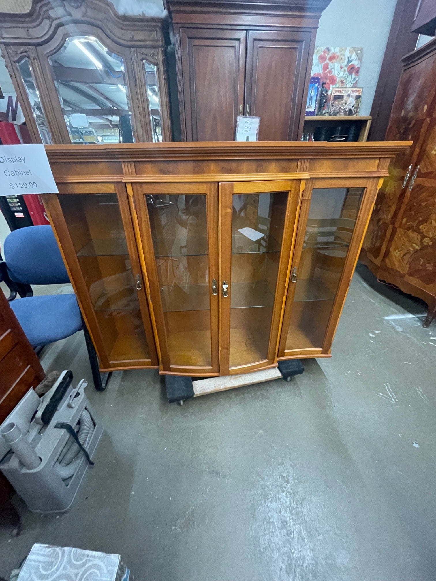 Display Cabinet