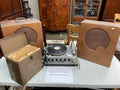 Antique Record Player